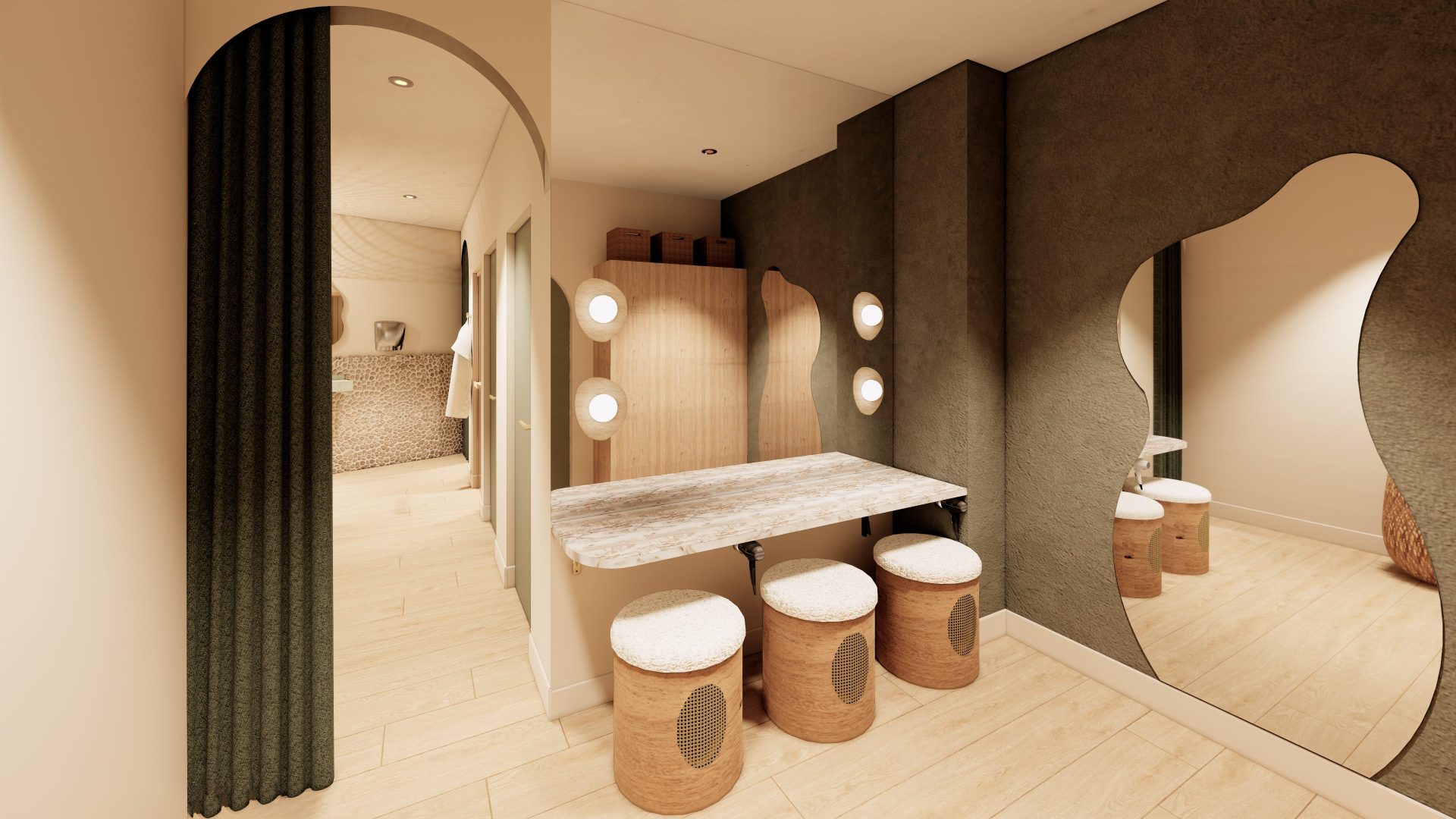 GOJI VANITY
