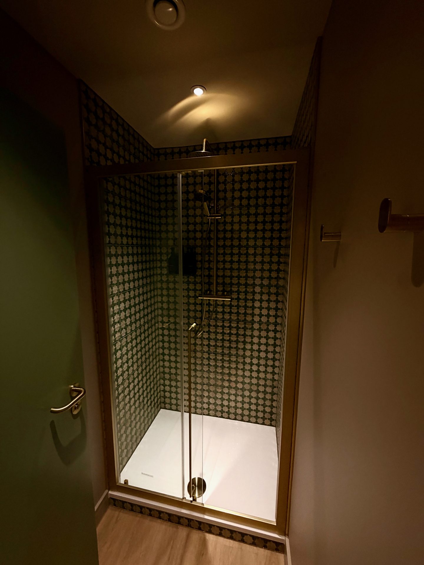 shower